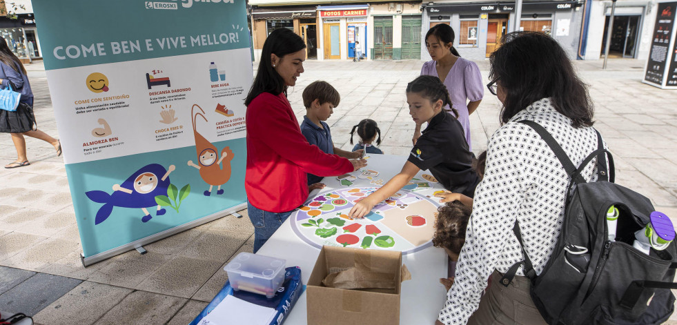 Carballo celebra el Día sin coches