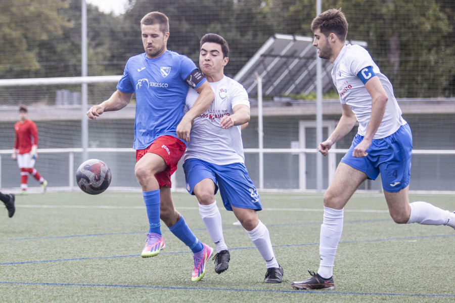 Interesantes derbis en Primera y Segunda Futgal