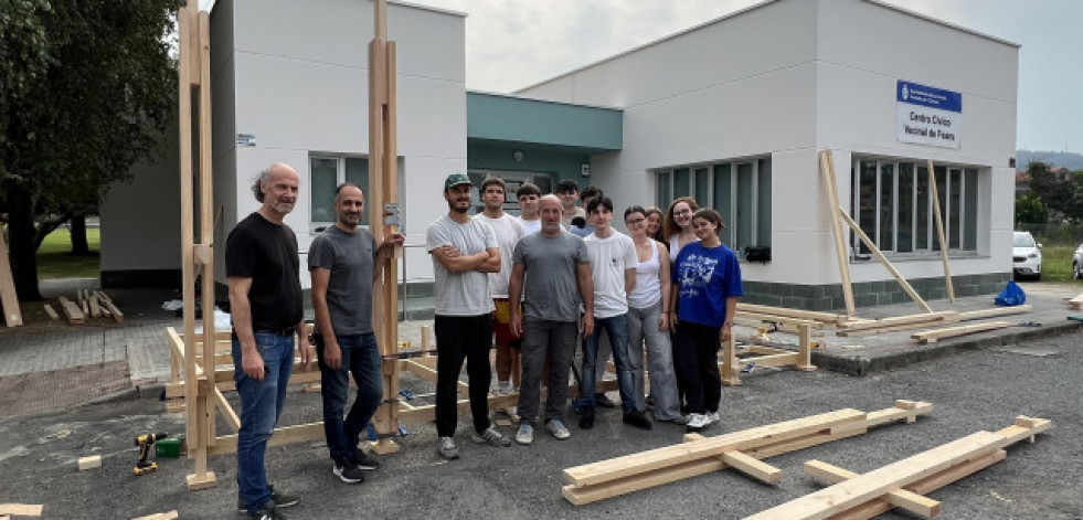 Stefano Pugliese | “La madera es una alternativa sostenible para la construcción”