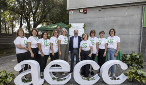 Comida contra el cáncer de A Laracha