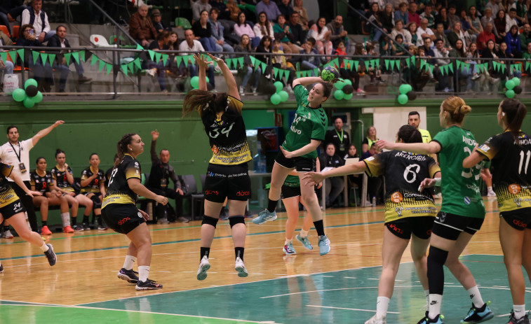 Buen inicio del Calvo Xiria Femenino en el torneo de Copa