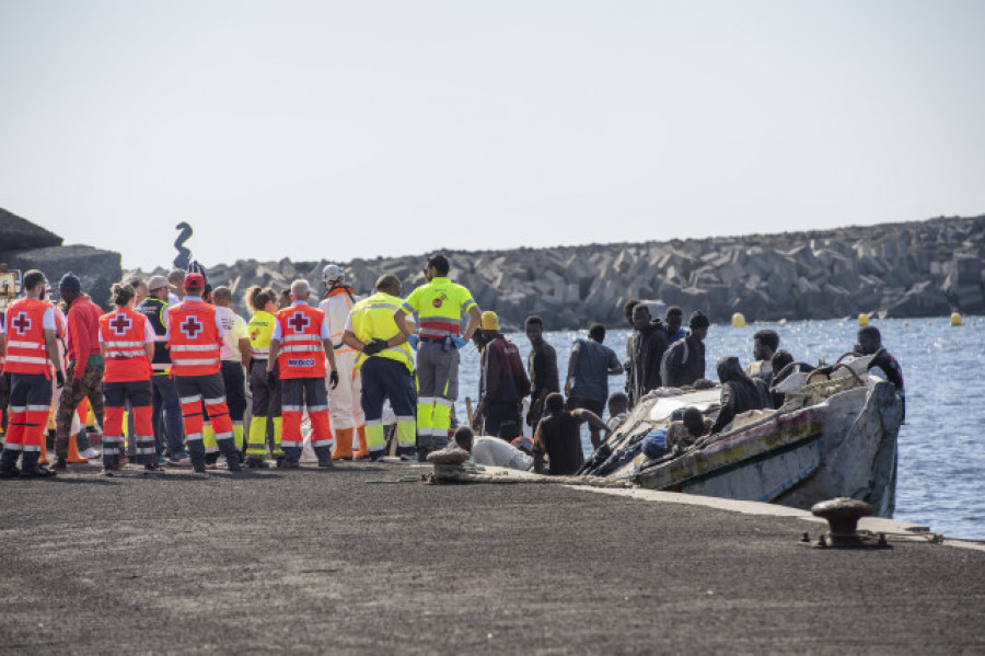 Acuerdo en España para desbloquear la iniciativa para regularizar a medio millón de migrantes