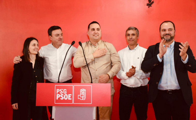 El PSOE acusa al Bloque de permitir  una “anomalía ideolóxica” en Muxía