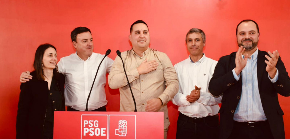 El PSOE acusa al Bloque de permitir  una “anomalía ideolóxica” en Muxía