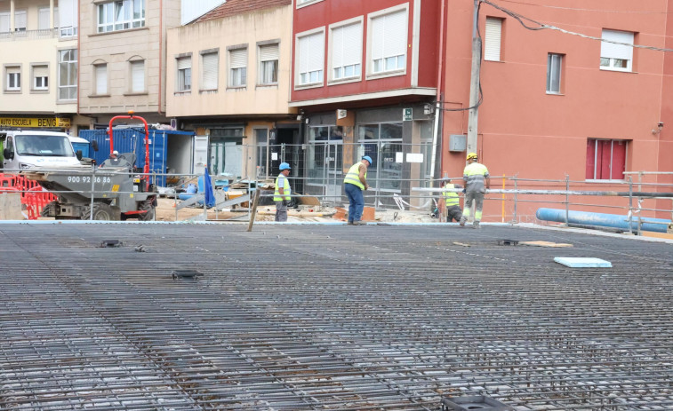 Carballo mantendrá sus dos principales puentes cerrados durante dos semanas