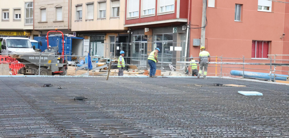 Carballo mantendrá sus dos principales puentes cerrados durante dos semanas