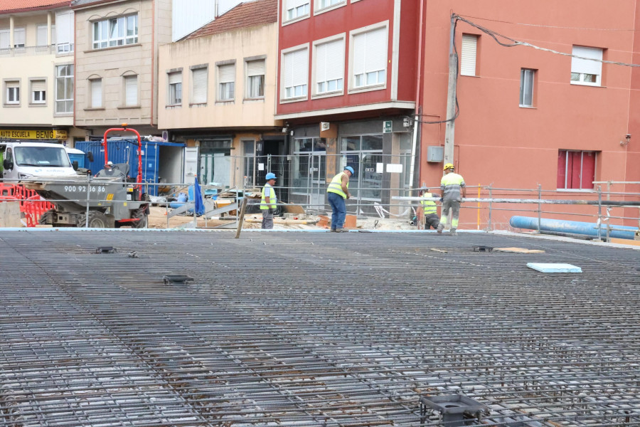 Carballo mantendrá sus dos principales puentes cerrados durante dos semanas