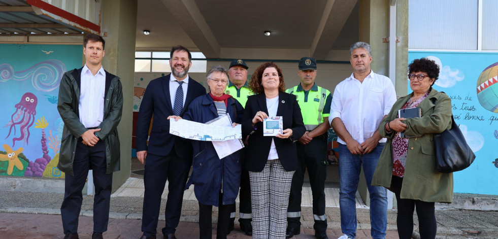 María Rivas apuesta por la educación vial entre los jóvenes