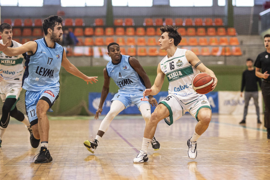 El Basket Xiria derrota a domicilio al Culleredo