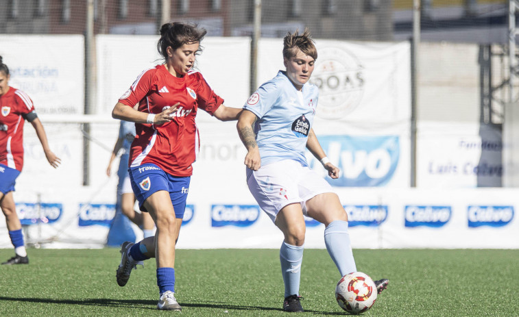 El Bergantiños Femenino recibe al Villa de Simancas