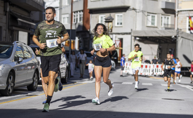 La Pedestre de Malpica reúne a 258 corredores