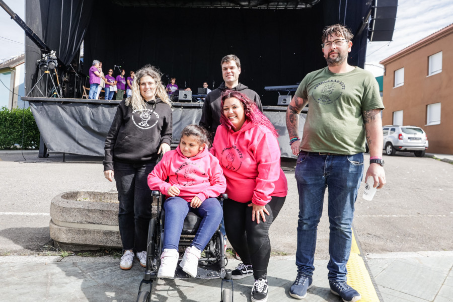 La música suena con fuerza en Cabana por dos causas solidarias