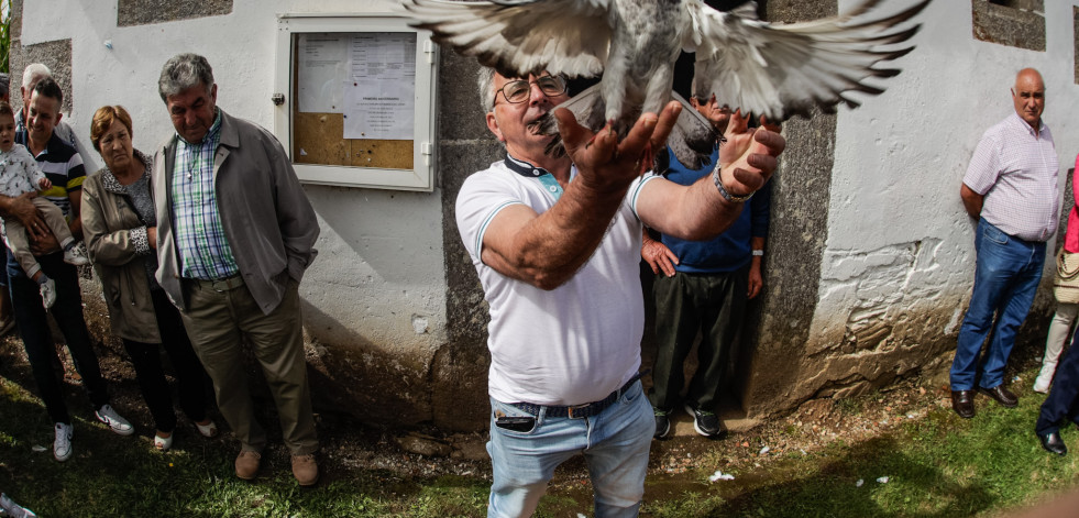 Verdes cumple con la tradición de San Adrián