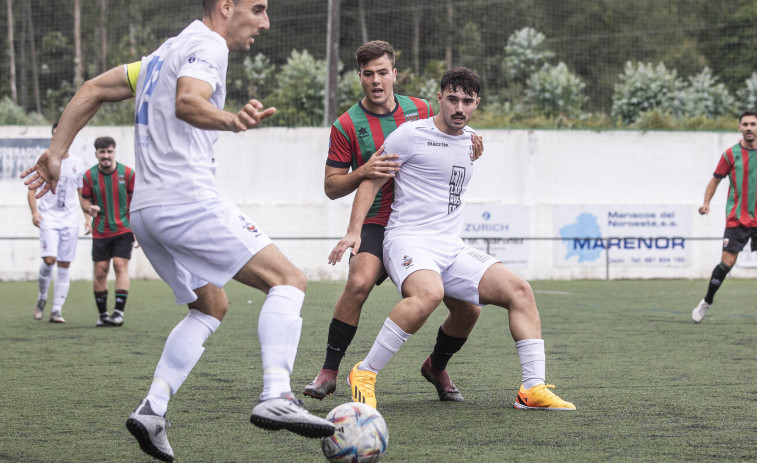 El líder de 1ª Futgal, el Club do Mar, recibe al Fisterra