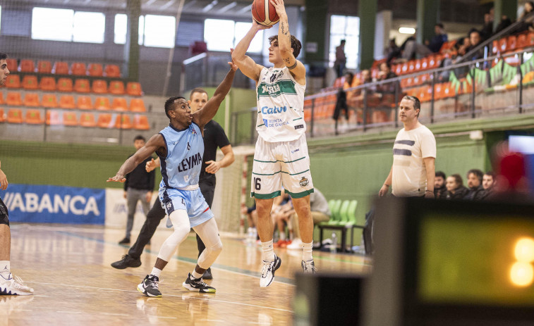 Basket Xiria no jugará la final de la Copa Galicia