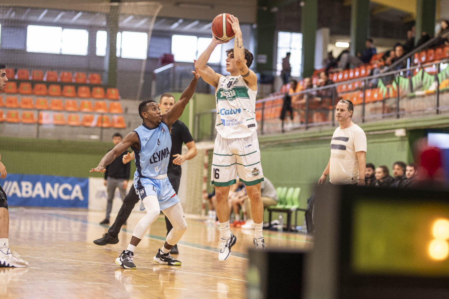 Basket Xiria no jugará la final de la Copa Galicia