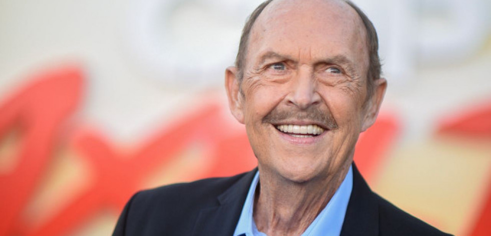 Fallece John Ashton, actor en la saga 'Beverly Hills Cop'