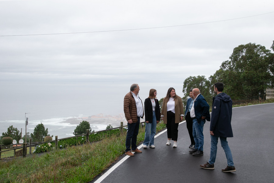 El Plan Único 2024 deja en A Laracha 1,4 millones de euros para obras y servicios municipales