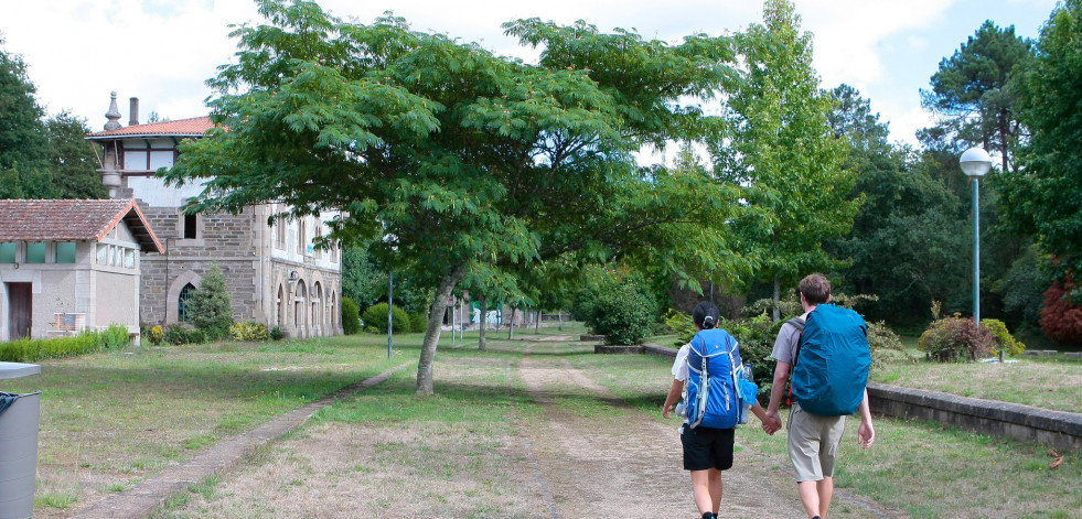 Actividades deportivas y divulgativas para el segundo aniversario de la Vía Verde de Cerceda a Oroso