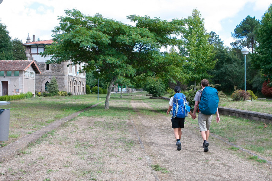 Actividades deportivas y divulgativas para el segundo aniversario de la Vía Verde de Cerceda a Oroso