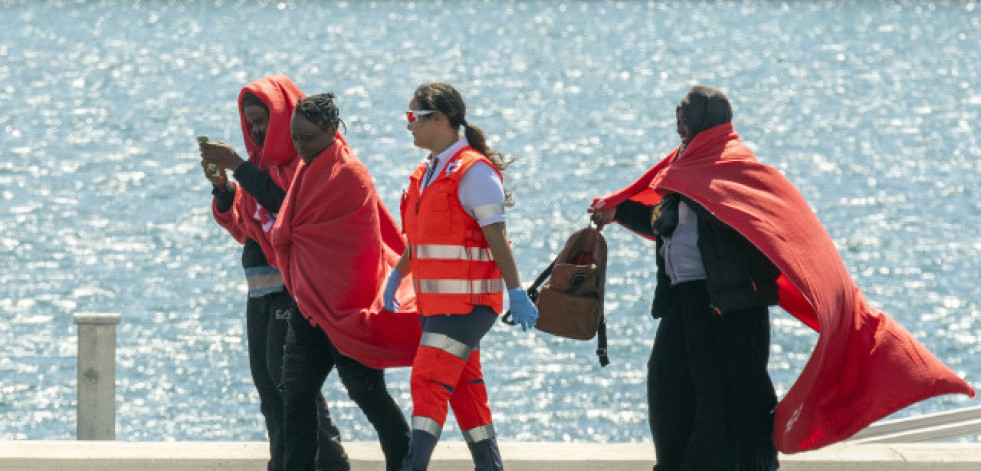 Se disparan las llegadas irregulares a Canarias con 4.050 migrantes en los últimos quince días