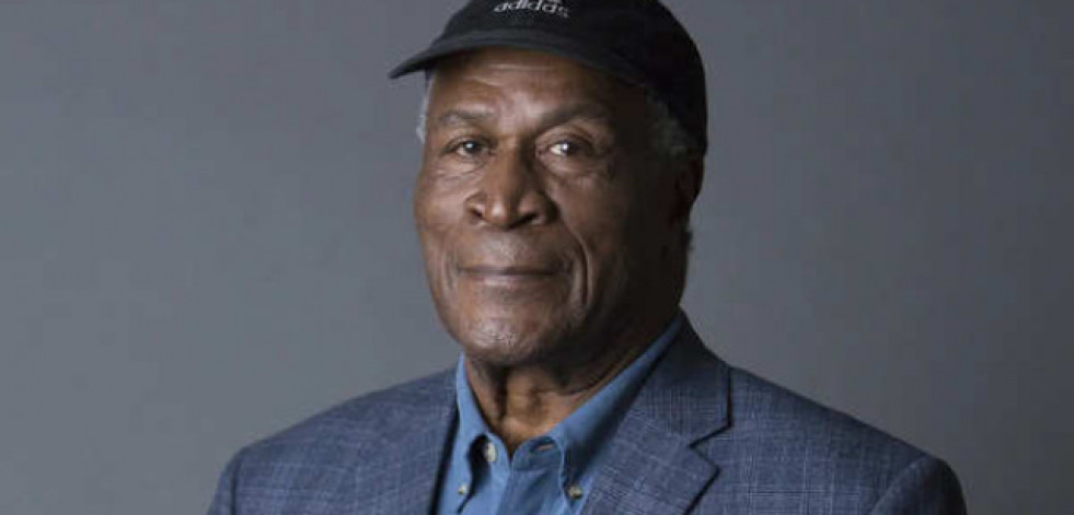 Muere actor John Amos, recordado por 'Roots' y 'Good Times'