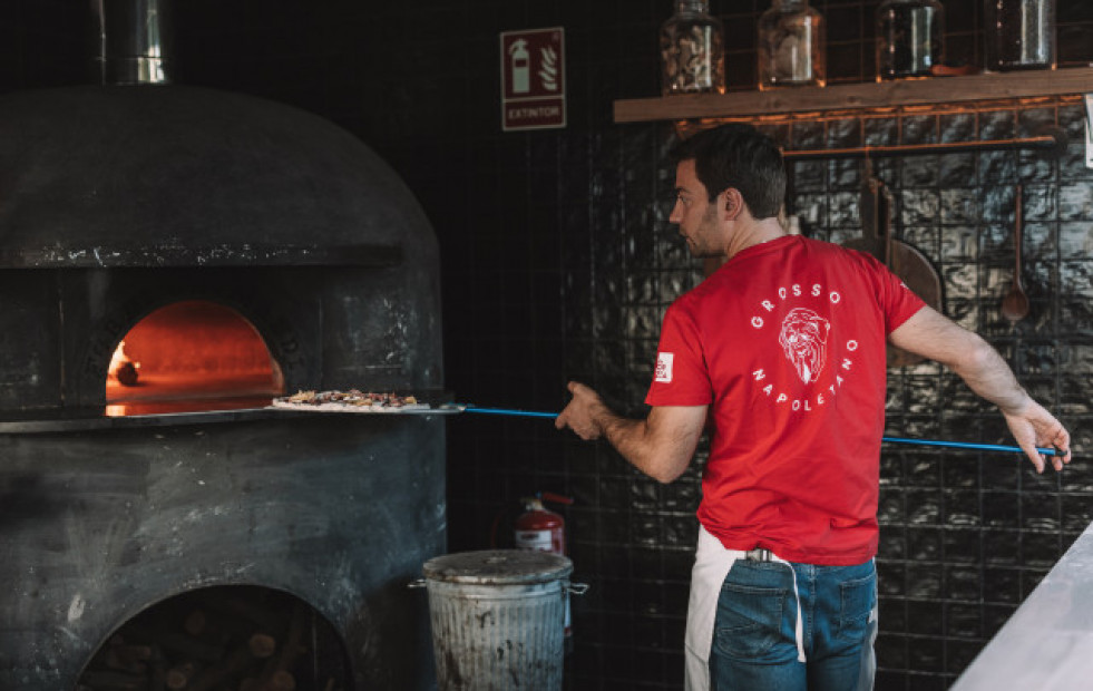 Receta de la semana: pizza 