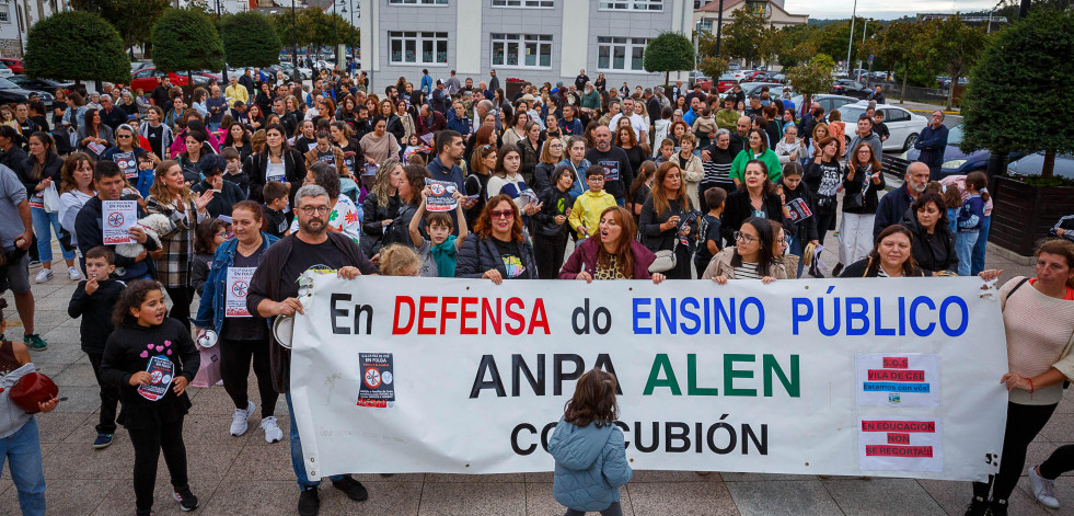 Aulas vacías y 