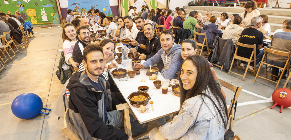 Caminata al Monte Neme y degustación de callos en Buño