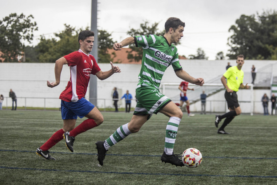 Victoria del Sofán y empate del Paiosaco