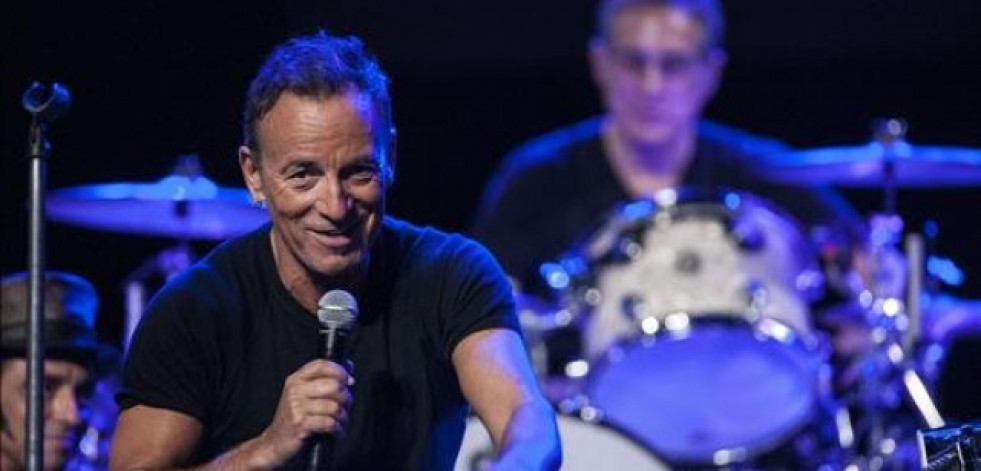 Bruce Springsteen ofrecerá un segundo concierto en San Sebastián el 24 de junio