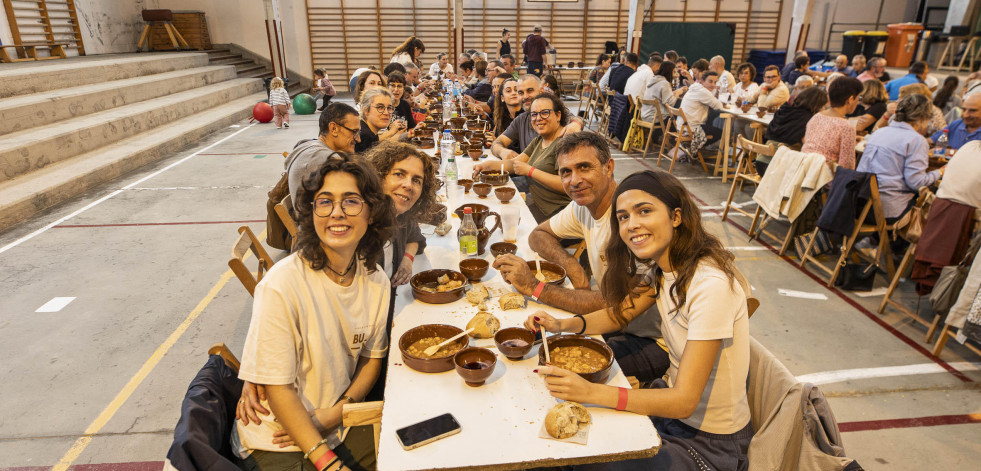 Buño conmemora el Día da Muller Rural con talleres gratuitos de artes tradicionales