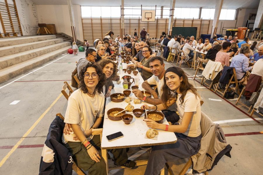 Buño conmemora el Día da Muller Rural con talleres gratuitos de artes tradicionales