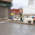 Obras puente de a milagrosa carballo