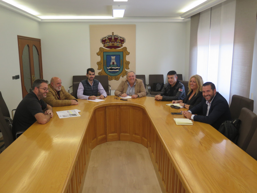 SEA avanza en la planificación de la segunda fase del polígono de A Laracha