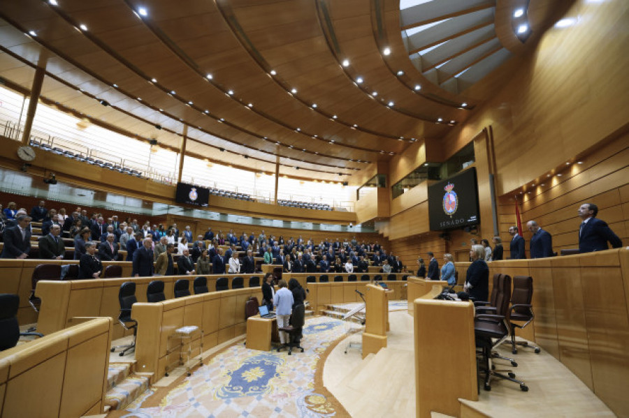 Cargos del PP temen que el Senado resucite el "fiasco" del partido con la ley que favorece a presos de ETA