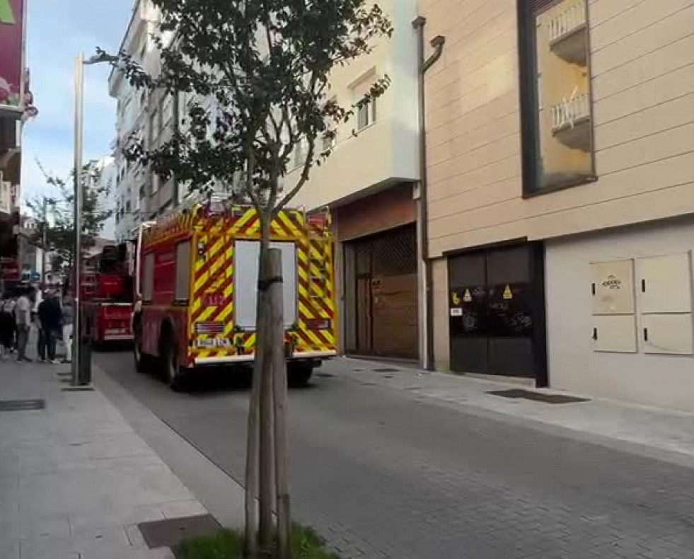 Bomberos carballo