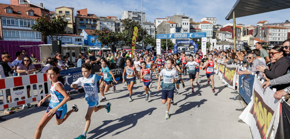 Carrera pedestre de Fisterra