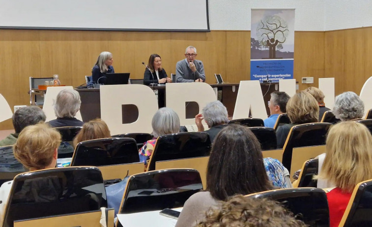 Carballo inicia mañana la segunda edición de la Universidade Sénior con casi 90 alumnos