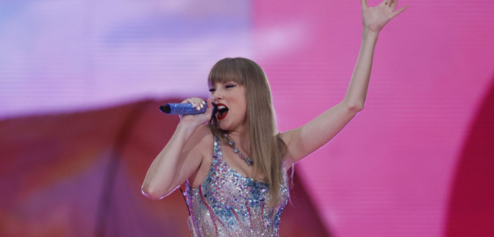 Los conciertos de Taylor Swift en Madrid suman 280.000 euros en sanciones