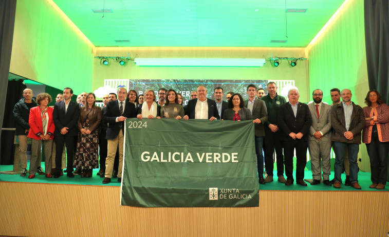 A Laracha es el único municipio de la Costa da Morte con Bandeira Verde