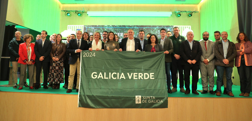 A Laracha es el único municipio de la Costa da Morte con Bandeira Verde