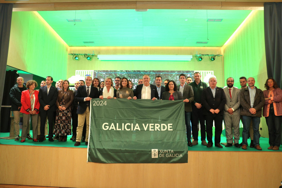 A Laracha es el único municipio de la Costa da Morte con Bandeira Verde