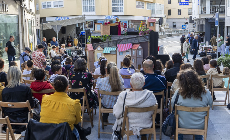 Malpica celebra el 91 aniversario de las Misións Pedagóxicas