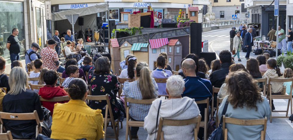 Malpica celebra el 91 aniversario de las Misións Pedagóxicas