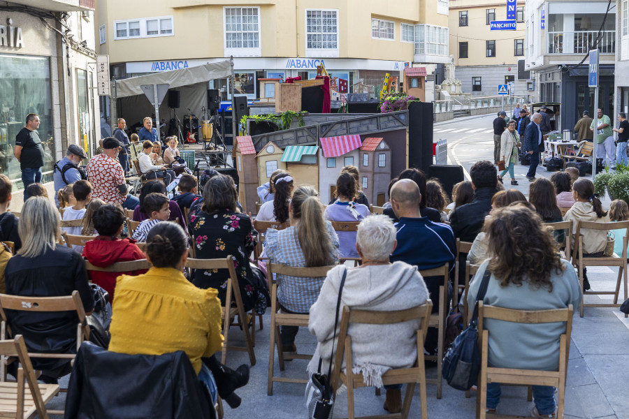 Malpica celebra el 91 aniversario de las Misións Pedagóxicas