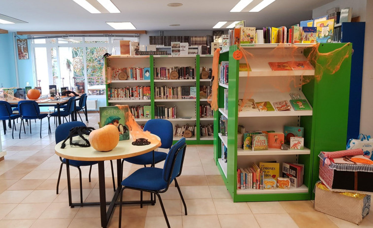 Coristanco destina más de 166.000 euros a la ampliación de la biblioteca municipal