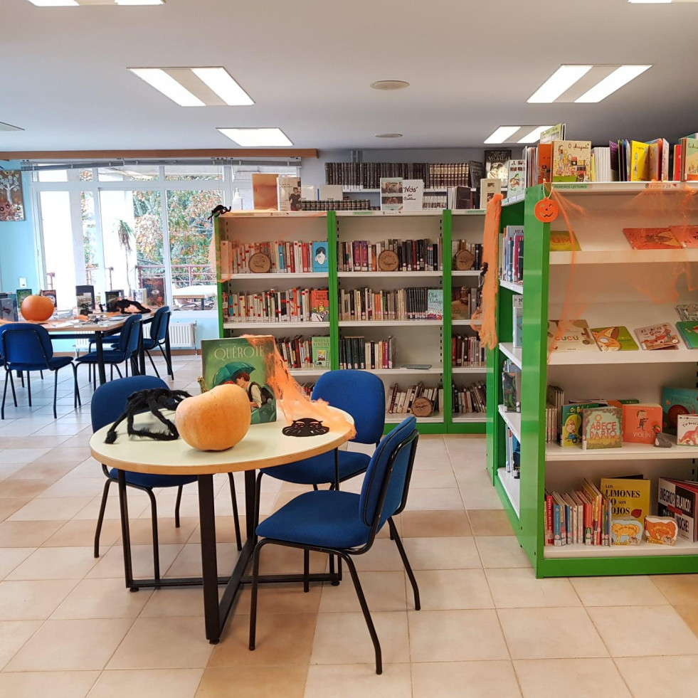 Coristanco destina más de 166.000 euros a la ampliación de la biblioteca municipal