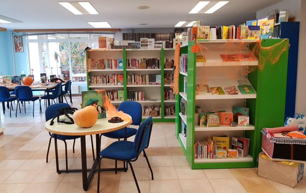 Coristanco destina más de 166.000 euros a la ampliación de la biblioteca municipal