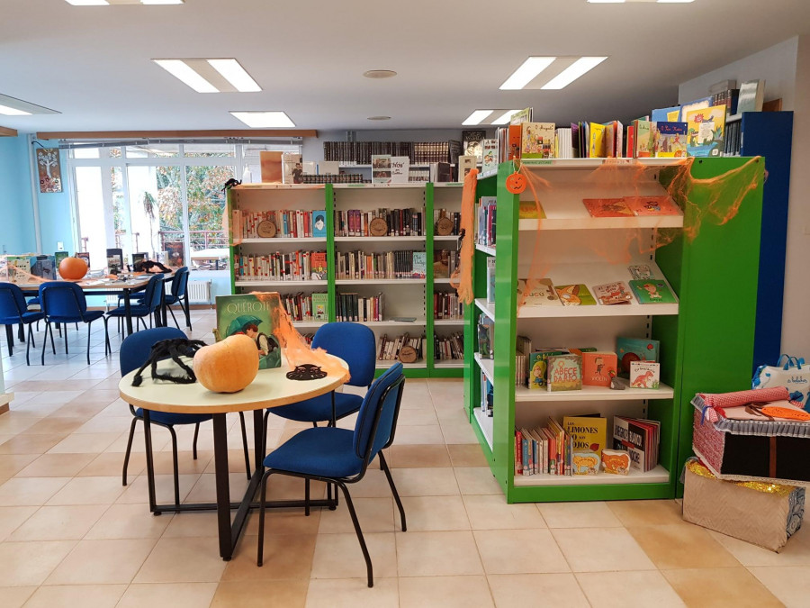 Coristanco destina más de 166.000 euros a la ampliación de la biblioteca municipal